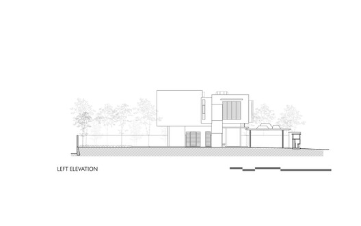 Tropical Shift House / O2 Design Atelier  + Choo Poo Liang Architect - Image 32 of 35