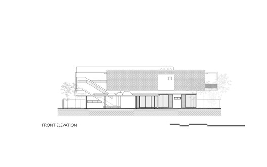 Tropical Shift House / O2 Design Atelier  + Choo Poo Liang Architect - Image 31 of 35