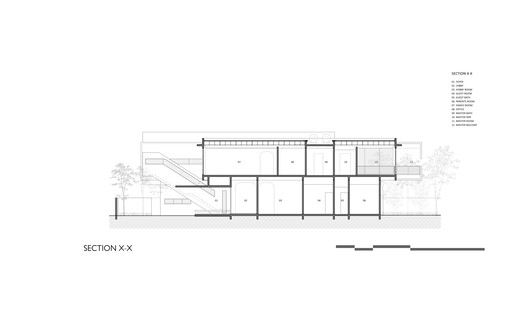 Tropical Shift House / O2 Design Atelier  + Choo Poo Liang Architect - Image 29 of 35