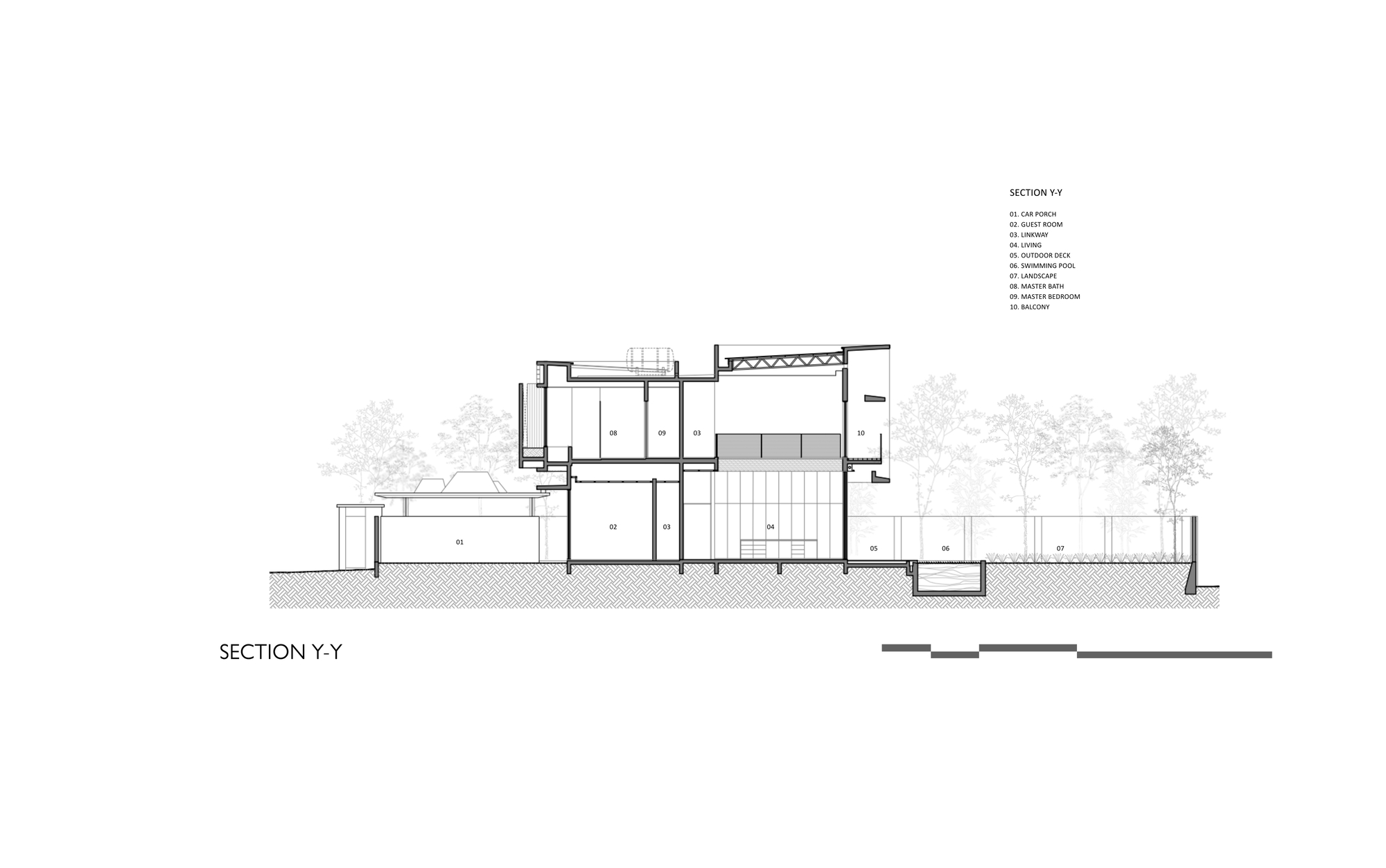 Galeria de Casa Deslocamento Tropical / O2 Design Atelier + Choo Poo ...