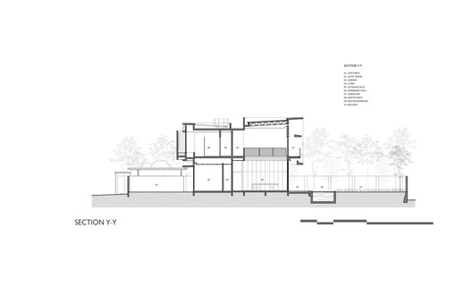 Tropical Shift House / O2 Design Atelier  + Choo Poo Liang Architect - Image 30 of 35