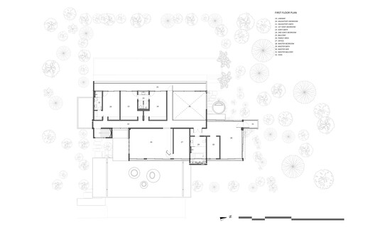 Tropical Shift House / O2 Design Atelier  + Choo Poo Liang Architect - Image 28 of 35