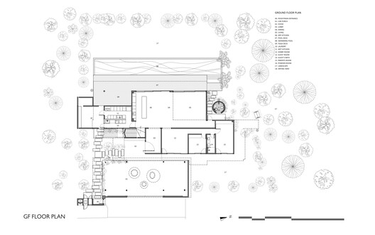 Tropical Shift House / O2 Design Atelier  + Choo Poo Liang Architect - Image 27 of 35