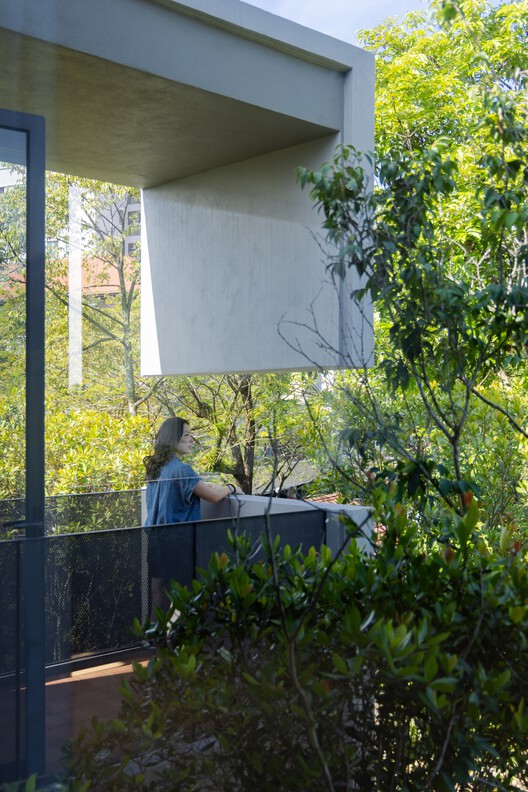 Tropical Shift House / O2 Design Atelier  + Choo Poo Liang Architect - Exterior Photography