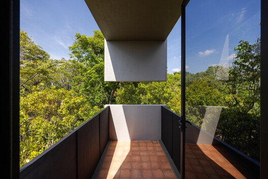 Tropical Shift House / O2 Design Atelier  + Choo Poo Liang Architect - Image 18 of 35