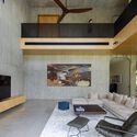 Tropical Shift House / O2 Design Atelier  + Choo Poo Liang Architect - Interior Photography, Houses, Chair