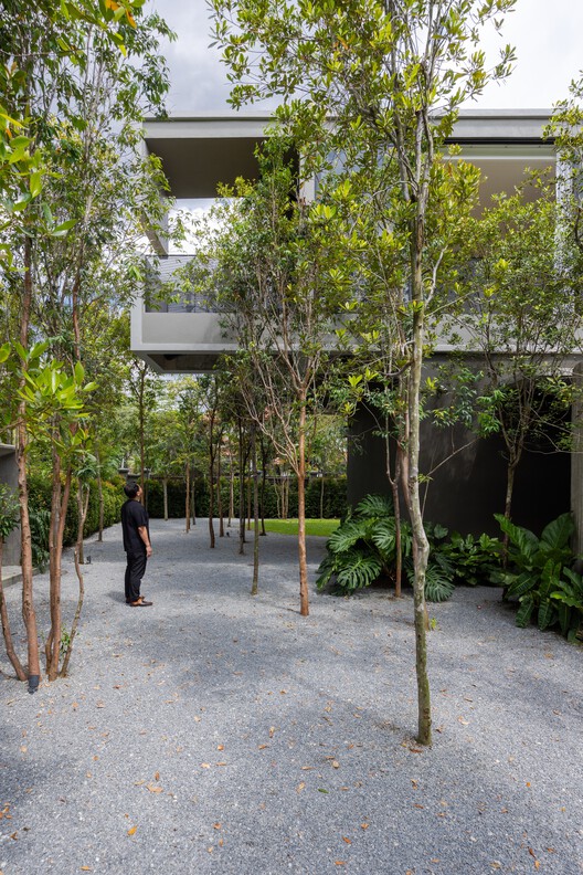 Tropical Shift House / O2 Design Atelier  + Choo Poo Liang Architect - Exterior Photography