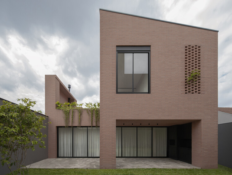 Casa Torrão / Nommo Arquitetos + Luana Barichello - Fotografía de exteriores
