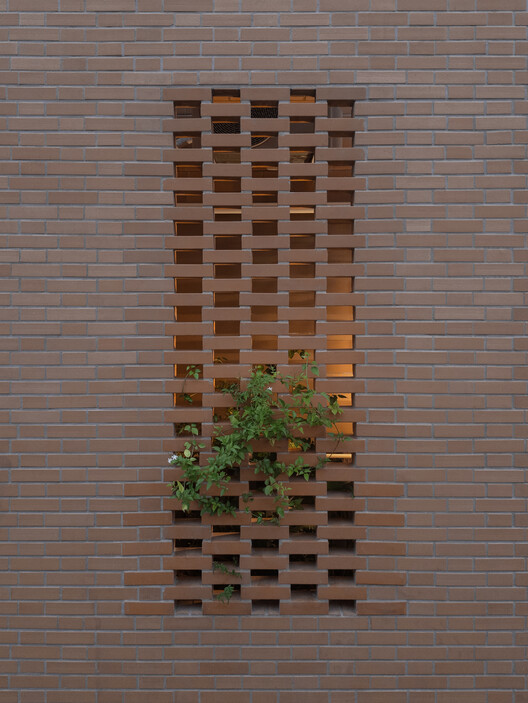 Torrão House / Nommo Arquitetos + Luana Barichello - Exterior Photography, Brick