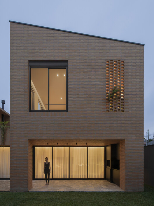 Torrão House / Nommo Arquitetos + Luana Barichello - Exterior Photography