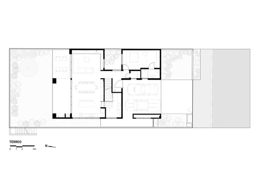 Torrão House / Nommo Arquitetos + Luana Barichello - Image 26 of 39