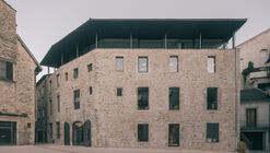 La Manufacture Cultural Center / MARS Architectes