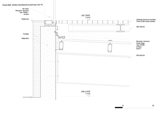 La Manufacture Cultural Center / MARS Architectes - Image 31 of 31