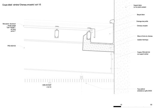 La Manufacture Cultural Center / MARS Architectes - Image 29 of 31