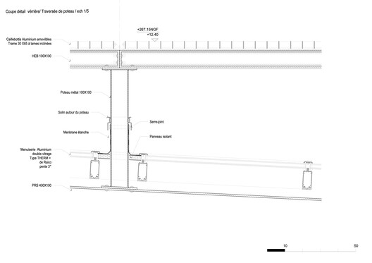 La Manufacture Cultural Center / MARS Architectes - Image 28 of 31