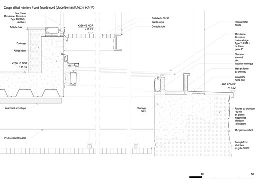 La Manufacture Cultural Center / MARS Architectes - Image 30 of 31
