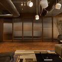 Landforms Office / Billboards - Interior Photography, Offices, Lighting, Chair