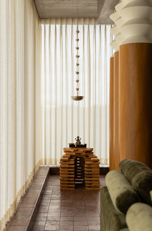 Landforms Office / Billboards - Interior Photography, Stairs