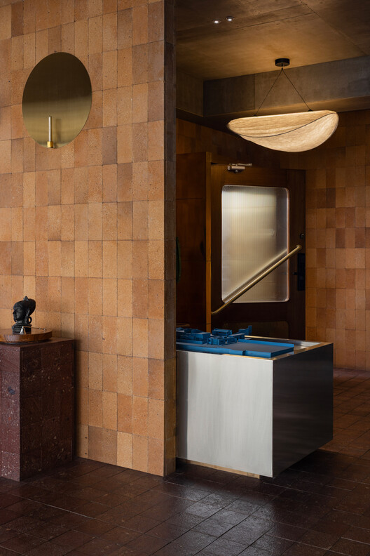 Landforms Office / Billboards - Interior Photography