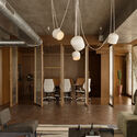 Landforms Office / Billboards - Interior Photography, Offices, Chair, Table, Lighting