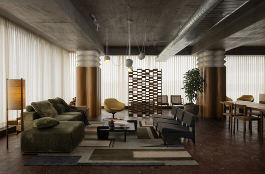 Landforms Office / Billboards