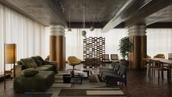 Landforms Office / Billboards