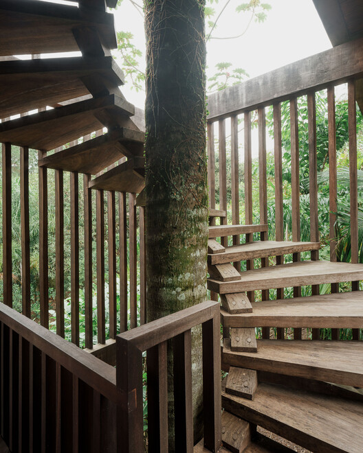 Rochas Floridas Guest House / WaCa Design + Julia Kosciuk - Image 14 of 24