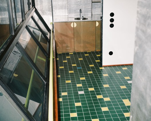 Atelier Pomo / fala - Fotografia de Interiores, Vidro