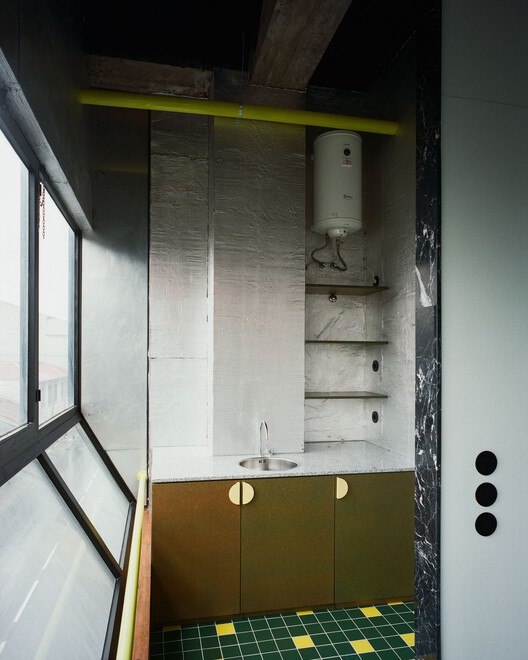 Atelier Pomo / fala - Imagem 12 de 17