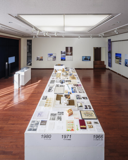 Kumamoto Exhibition Explores Shoei Yoh’s Pioneering Timber Structures and Computational Design - Image 16 of 24