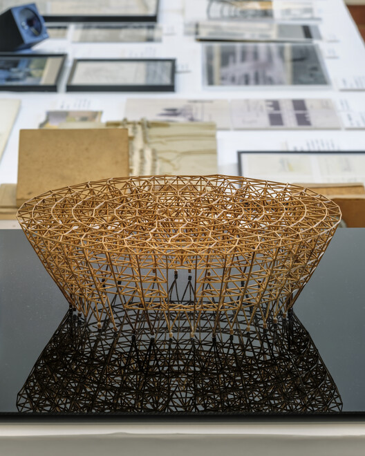 Kumamoto Exhibition Explores Shoei Yoh’s Pioneering Timber Structures and Computational Design - Image 23 of 24