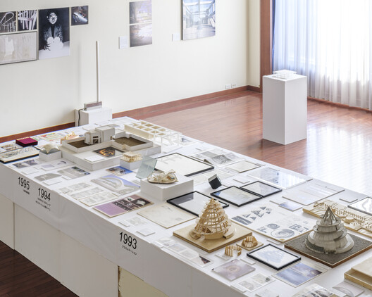 Kumamoto Exhibition Explores Shoei Yoh’s Pioneering Timber Structures and Computational Design - Image 18 of 24