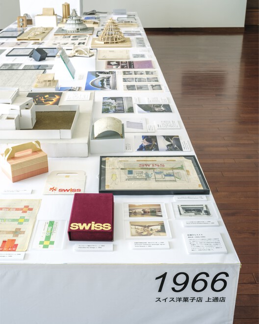 Kumamoto Exhibition Explores Shoei Yoh’s Pioneering Timber Structures and Computational Design - Image 17 of 24