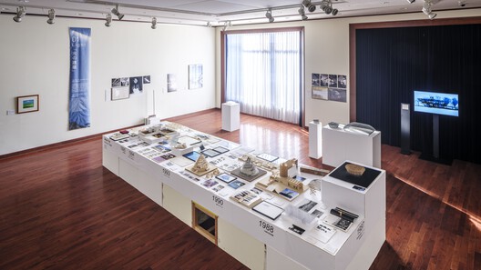 Kumamoto Exhibition Explores Shoei Yoh’s Pioneering Timber Structures and Computational Design - Image 13 of 24