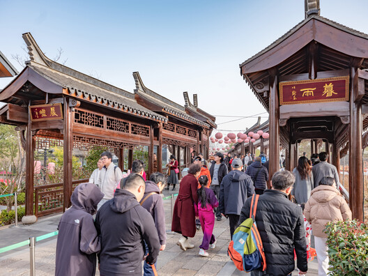 Shanghai Panlong Tiandi / BWSS - Exterior Photography