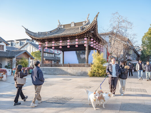 Shanghai Panlong Tiandi / BWSS - Exterior Photography
