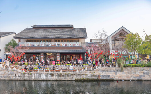 Shanghai Panlong Tiandi / BWSS - Image 8 of 49