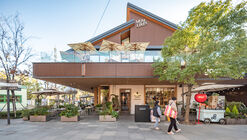 上海蟠龙天地 / BWSS