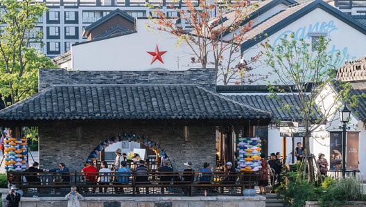 Shanghai Panlong Tiandi / BWSS - Exterior Photography