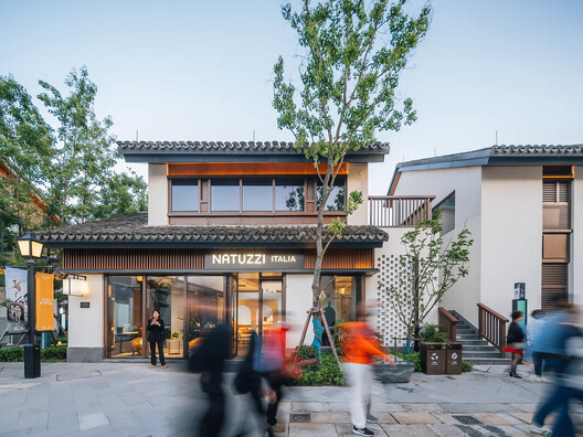 Shanghai Panlong Tiandi / BWSS - Exterior Photography, Facade