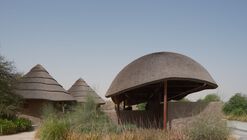 Parque Sharjah Bridi / Urko Sanchez Architects