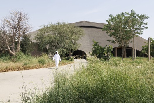 Sharjah Bridi Park / Urko Sanchez Architects - Exterior Photography