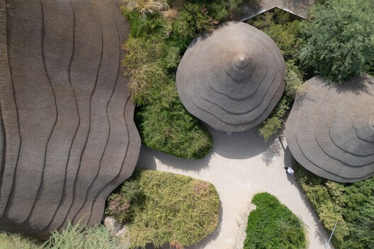 Sharjah Bridi Park / Urko Sanchez Architects - Exterior Photography, Garden