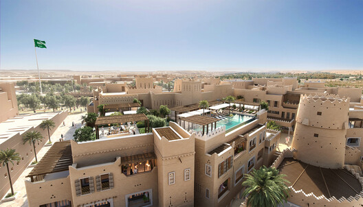 Rotterdam’s Sustainability Landmark and Brisbane’s 2032 Olympic Stadium: This Week’s Review - Image 10 of 16