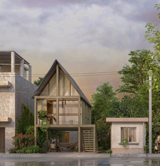 Rotterdam’s Sustainability Landmark and Brisbane’s 2032 Olympic Stadium: This Week’s Review - Image 13 of 16