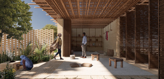 Rotterdam’s Sustainability Landmark and Brisbane’s 2032 Olympic Stadium: This Week’s Review - Image 15 of 16