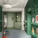 Gunia Project Showroom  / Temp Project - Interior Photography, Showroom, Bathroom