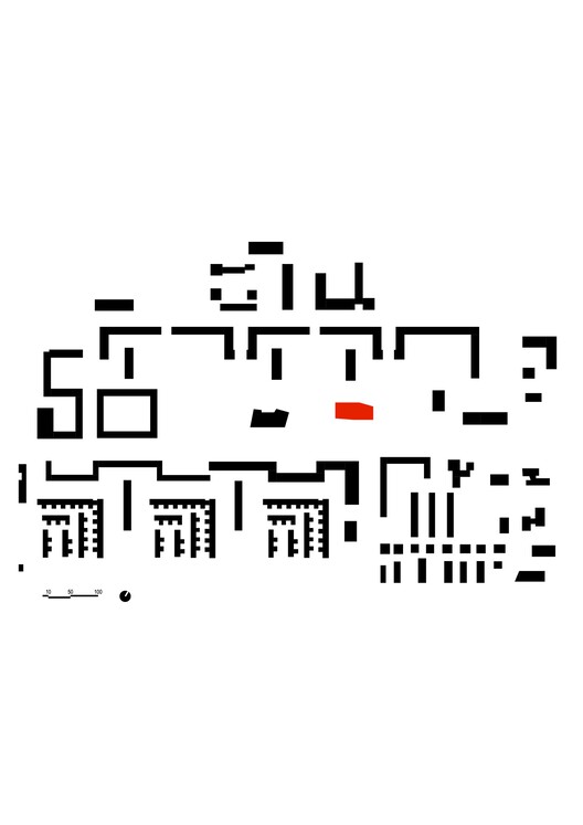 Borny Socio-Educational Center / ABC Studio - Image 13 of 17