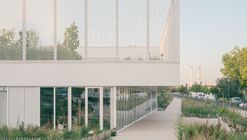 Centro socioeducativo Borny / ABC Studio