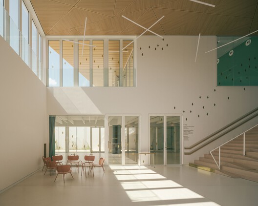 Borny Socio-Educational Center / ABC Studio - Image 3 of 17